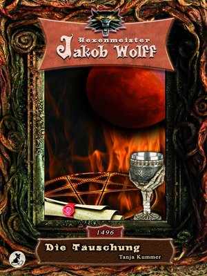 cover image of Jakob Wolff--Die Täuschung